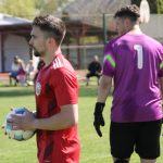 Fotbal: V Nové Vsi zářil mládský klenot Kneys. Šéf klubu chválil tým za nejlepší výkon jara