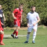 Fotbal: V Nové Vsi zářil mládský klenot Kneys. Šéf klubu chválil tým za nejlepší výkon jara