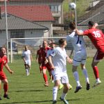 Fotbal: V Nové Vsi zářil mládský klenot Kneys. Šéf klubu chválil tým za nejlepší výkon jara