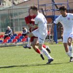 Fotbal: V Nové Vsi zářil mládský klenot Kneys. Šéf klubu chválil tým za nejlepší výkon jara