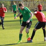 Fotbal: Čtyři Dvory bojují každý víkend o postup i o záchranu. Srubec byl moc tučné sousto