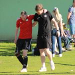 Fotbal: Čtyři Dvory bojují každý víkend o postup i o záchranu. Srubec byl moc tučné sousto