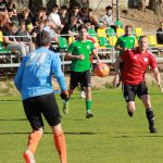 Fotbal: Čtyři Dvory bojují každý víkend o postup i o záchranu. Srubec byl moc tučné sousto