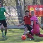 Fotbal: Čtyři Dvory bojují každý víkend o postup i o záchranu. Srubec byl moc tučné sousto