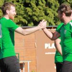 Fotbal: Čtyři Dvory bojují každý víkend o postup i o záchranu. Srubec byl moc tučné sousto