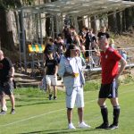 Fotbal: Čtyři Dvory bojují každý víkend o postup i o záchranu. Srubec byl moc tučné sousto