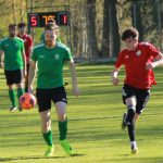 Fotbal: Čtyři Dvory bojují každý víkend o postup i o záchranu. Srubec byl moc tučné sousto