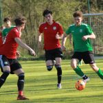 Fotbal: Čtyři Dvory bojují každý víkend o postup i o záchranu. Srubec byl moc tučné sousto