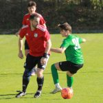 Fotbal: Čtyři Dvory bojují každý víkend o postup i o záchranu. Srubec byl moc tučné sousto