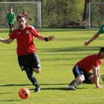 Fotbal: Čtyři Dvory bojují každý víkend o postup i o záchranu. Srubec byl moc tučné sousto