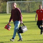 Fotbal: Čtyři Dvory bojují každý víkend o postup i o záchranu. Srubec byl moc tučné sousto