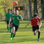 Fotbal: Čtyři Dvory bojují každý víkend o postup i o záchranu. Srubec byl moc tučné sousto