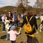 Asijské bistro, řezníci i jeptišky. Malenice si užily další ročník neckyády