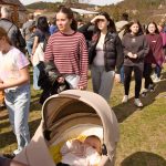 Asijské bistro, řezníci i jeptišky. Malenice si užily další ročník neckyády