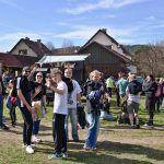 Asijské bistro, řezníci i jeptišky. Malenice si užily další ročník neckyády