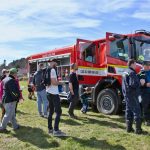Asijské bistro, řezníci i jeptišky. Malenice si užily další ročník neckyády