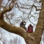 Asijské bistro, řezníci i jeptišky. Malenice si užily další ročník neckyády