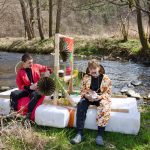 Asijské bistro, řezníci i jeptišky. Malenice si užily další ročník neckyády