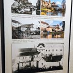 Jak se boural Jindřichův Hradec? Poprvé vystavené fotografie ukazují zmizelé město