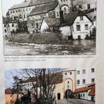Jak se boural Jindřichův Hradec? Poprvé vystavené fotografie ukazují zmizelé město
