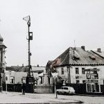 Jak se boural Jindřichův Hradec? Poprvé vystavené fotografie ukazují zmizelé město