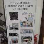 Tma, ticho a nejistota. Nová výstava v Jihočeském muzeu vtáhne návštěvníky do světa lidí s hendikepem