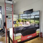 Tma, ticho a nejistota. Nová výstava v Jihočeském muzeu vtáhne návštěvníky do světa lidí s hendikepem