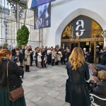 Hudba, která obklopila diváky. Svatý Václav zazněl na Hluboké poprvé