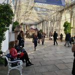 Hudba, která obklopila diváky. Svatý Václav zazněl na Hluboké poprvé