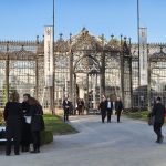 Hudba, která obklopila diváky. Svatý Václav zazněl na Hluboké poprvé