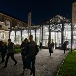 Hudba, která obklopila diváky. Svatý Václav zazněl na Hluboké poprvé