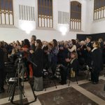 Hudba, která obklopila diváky. Svatý Václav zazněl na Hluboké poprvé