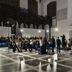 Hudba, která obklopila diváky. Svatý Václav zazněl na Hluboké poprvé