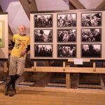 Fotografové od Vlachova Březí zahájili devátý ročník výstavy v historickém pivovaru