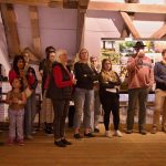 Fotografové od Vlachova Březí zahájili devátý ročník výstavy v historickém pivovaru