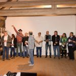 Fotografové od Vlachova Březí zahájili devátý ročník výstavy v historickém pivovaru