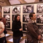 Fotografové od Vlachova Březí zahájili devátý ročník výstavy v historickém pivovaru