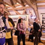 Fotografové od Vlachova Březí zahájili devátý ročník výstavy v historickém pivovaru