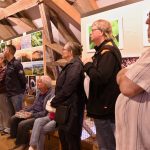 Fotografové od Vlachova Březí zahájili devátý ročník výstavy v historickém pivovaru