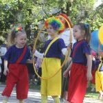 Písek v pohybu. Město se připojilo k oslavě Mezinárodního dne tance