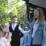 Písek v pohybu. Město se připojilo k oslavě Mezinárodního dne tance