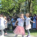 Písek v pohybu. Město se připojilo k oslavě Mezinárodního dne tance