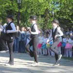 Písek v pohybu. Město se připojilo k oslavě Mezinárodního dne tance