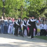 Písek v pohybu. Město se připojilo k oslavě Mezinárodního dne tance