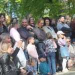 Písek v pohybu. Město se připojilo k oslavě Mezinárodního dne tance