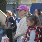 Písek v pohybu. Město se připojilo k oslavě Mezinárodního dne tance