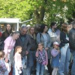 Písek v pohybu. Město se připojilo k oslavě Mezinárodního dne tance