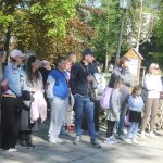 Písek v pohybu. Město se připojilo k oslavě Mezinárodního dne tance