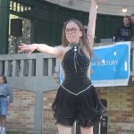 Písek v pohybu. Město se připojilo k oslavě Mezinárodního dne tance