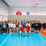 Středoškolské hry O pohár hejtmana ovládla budějovická gymnázia